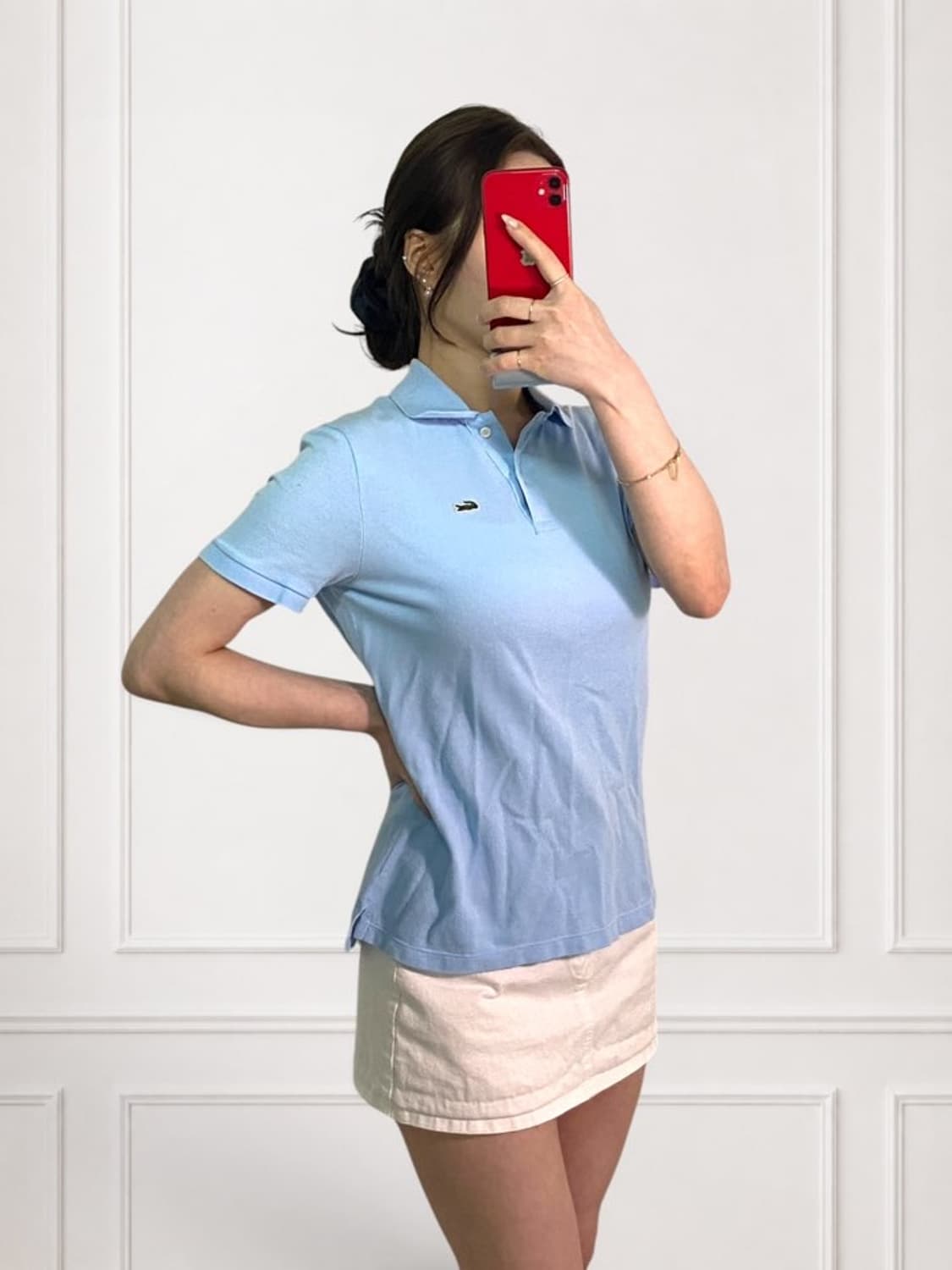 라코스테 스카이하늘 PK 상품이미지1