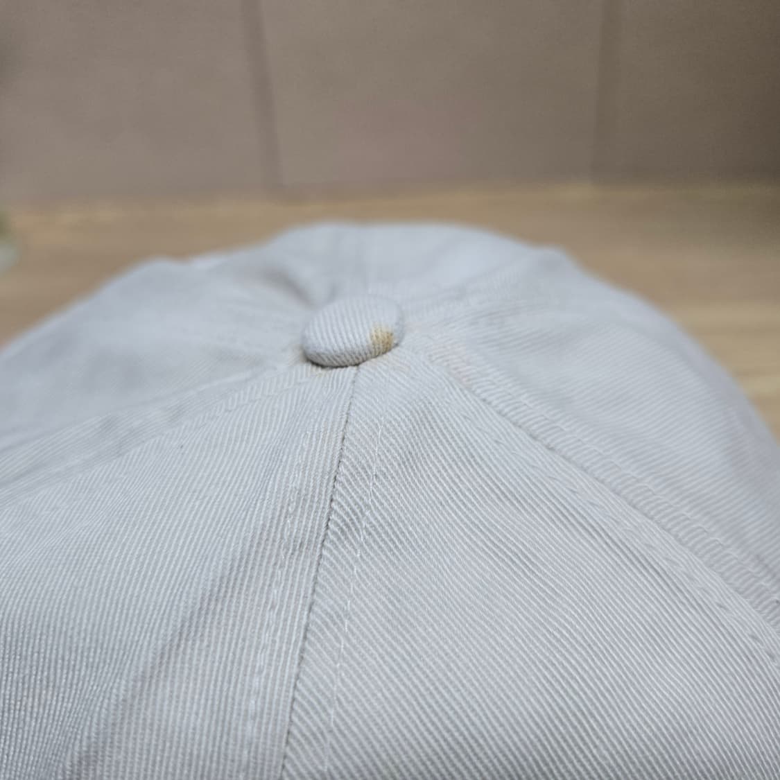 OS 폴로스포츠 90s 스펠아웃 볼캡 베이지 상품이미지6