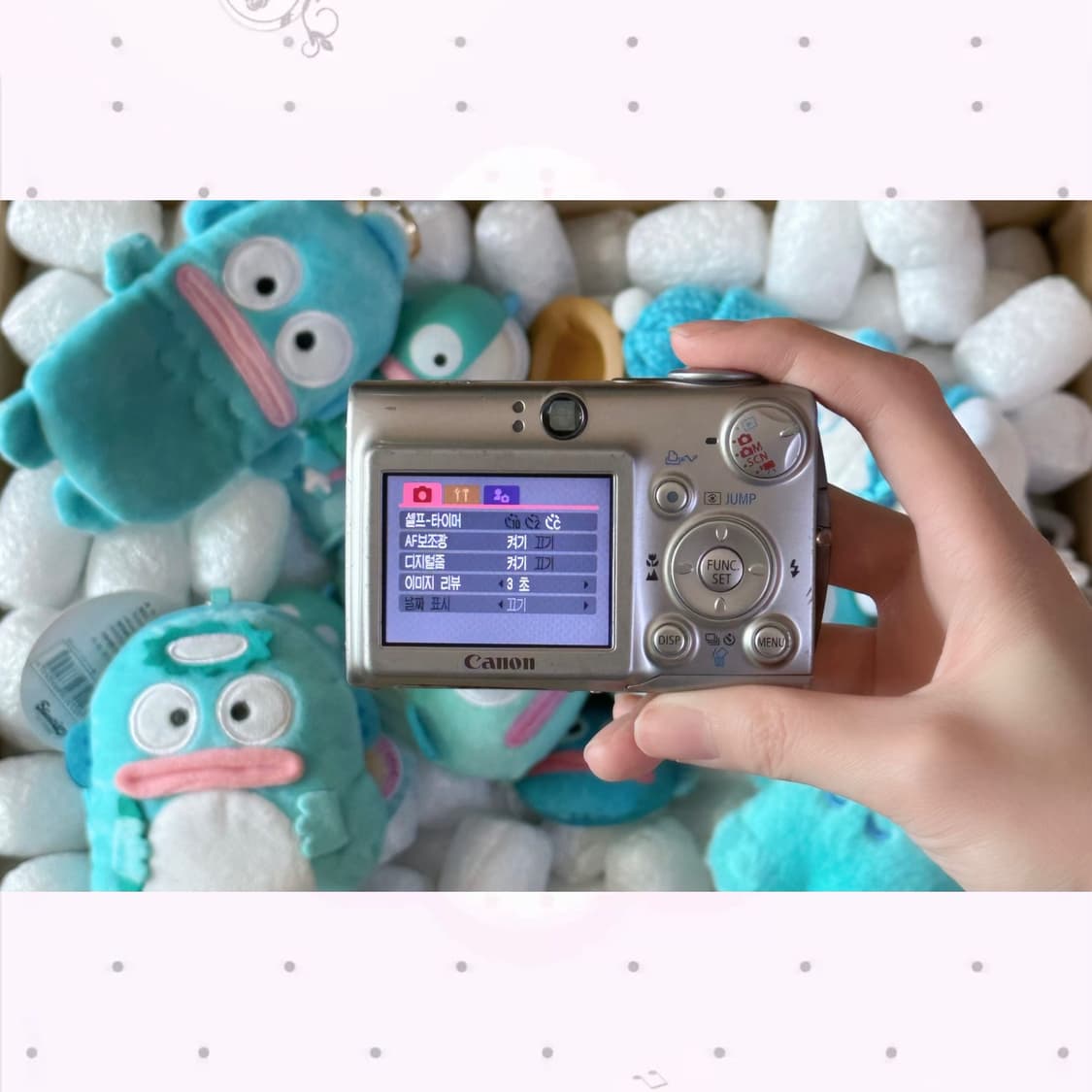 [*인기!🩷/한국어🍀] 캐논 IXY 600 (IXUS 700) 디카 상품이미지5