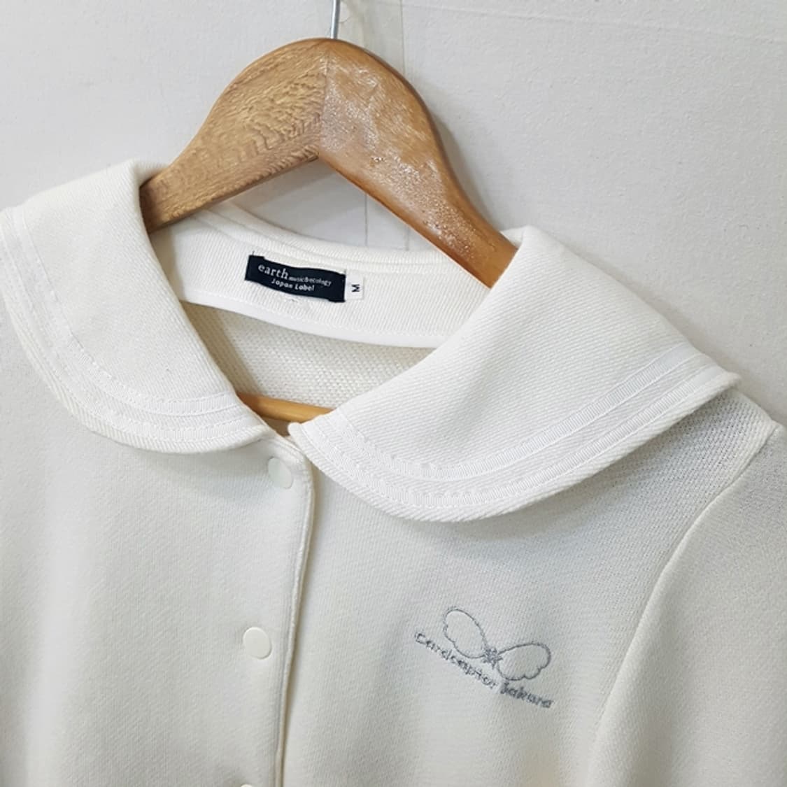 Earth Music Ecology 카드캡터 사쿠라 세일러 자켓 상품이미지2