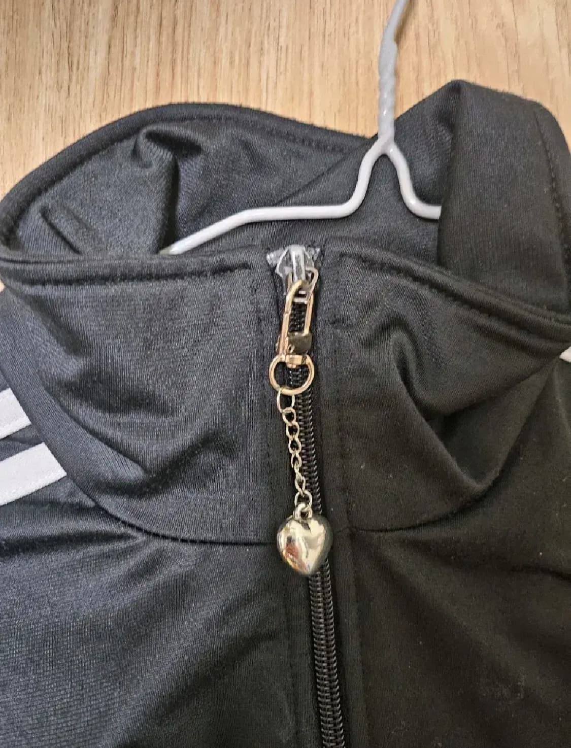 아디다스 파이어버드 져지 블랙 상품이미지3