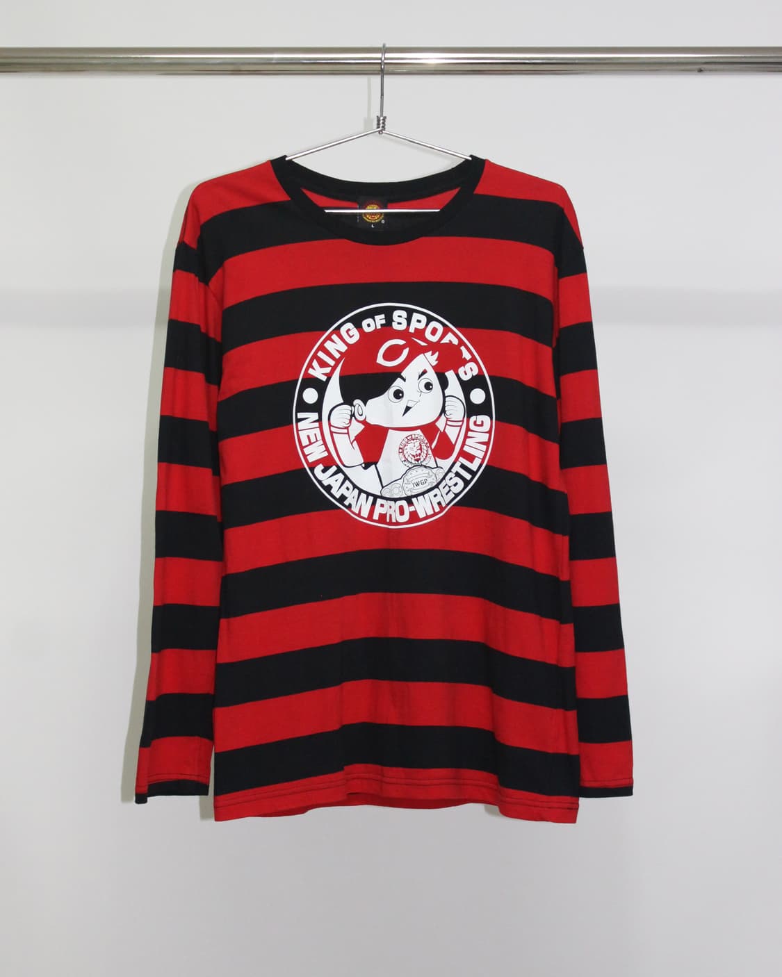 King of Sports Japan Pro Wrest 상품이미지1