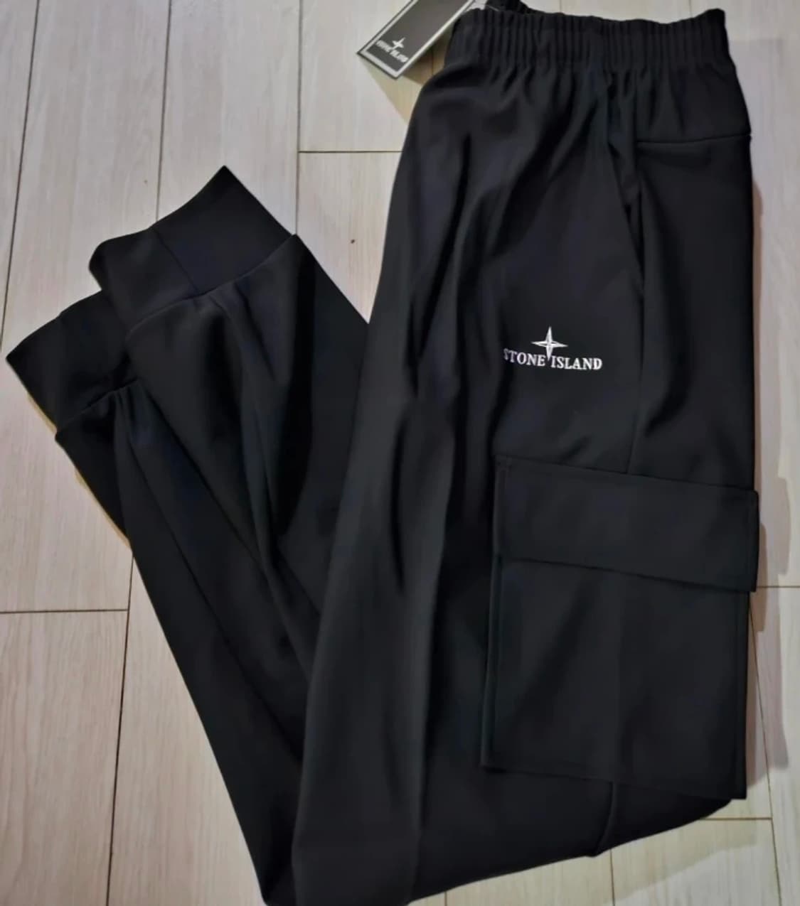 스톤아일랜드 기능성 등산바지 상품이미지1