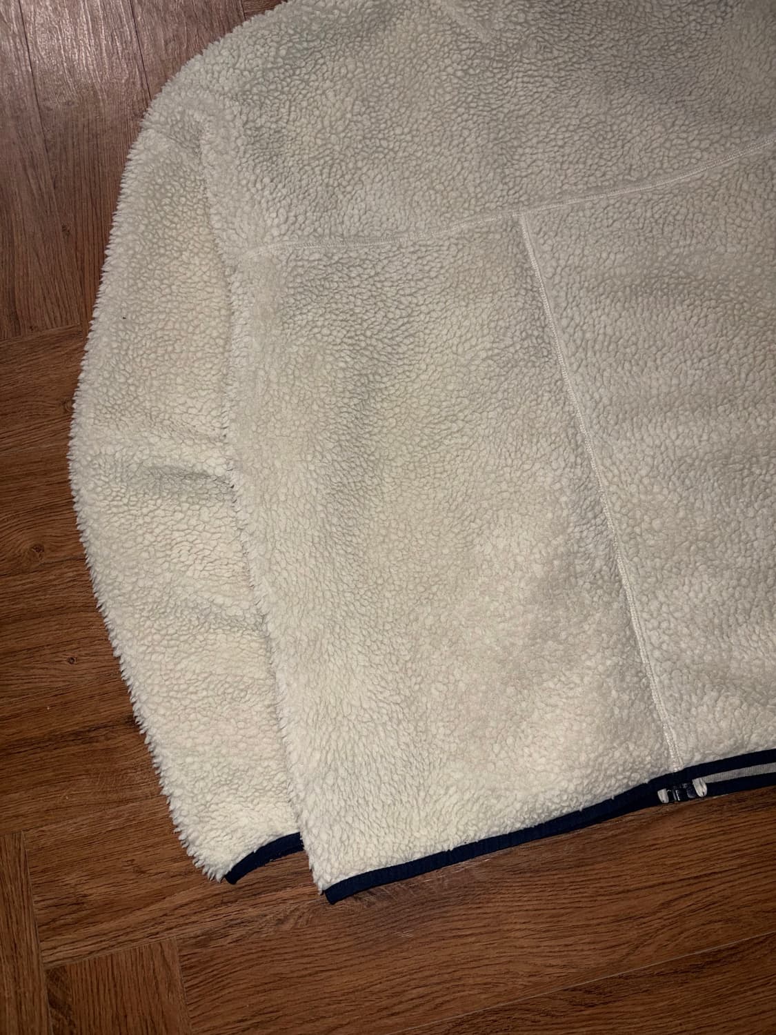 타미힐피거 플리스 집업 상품이미지7