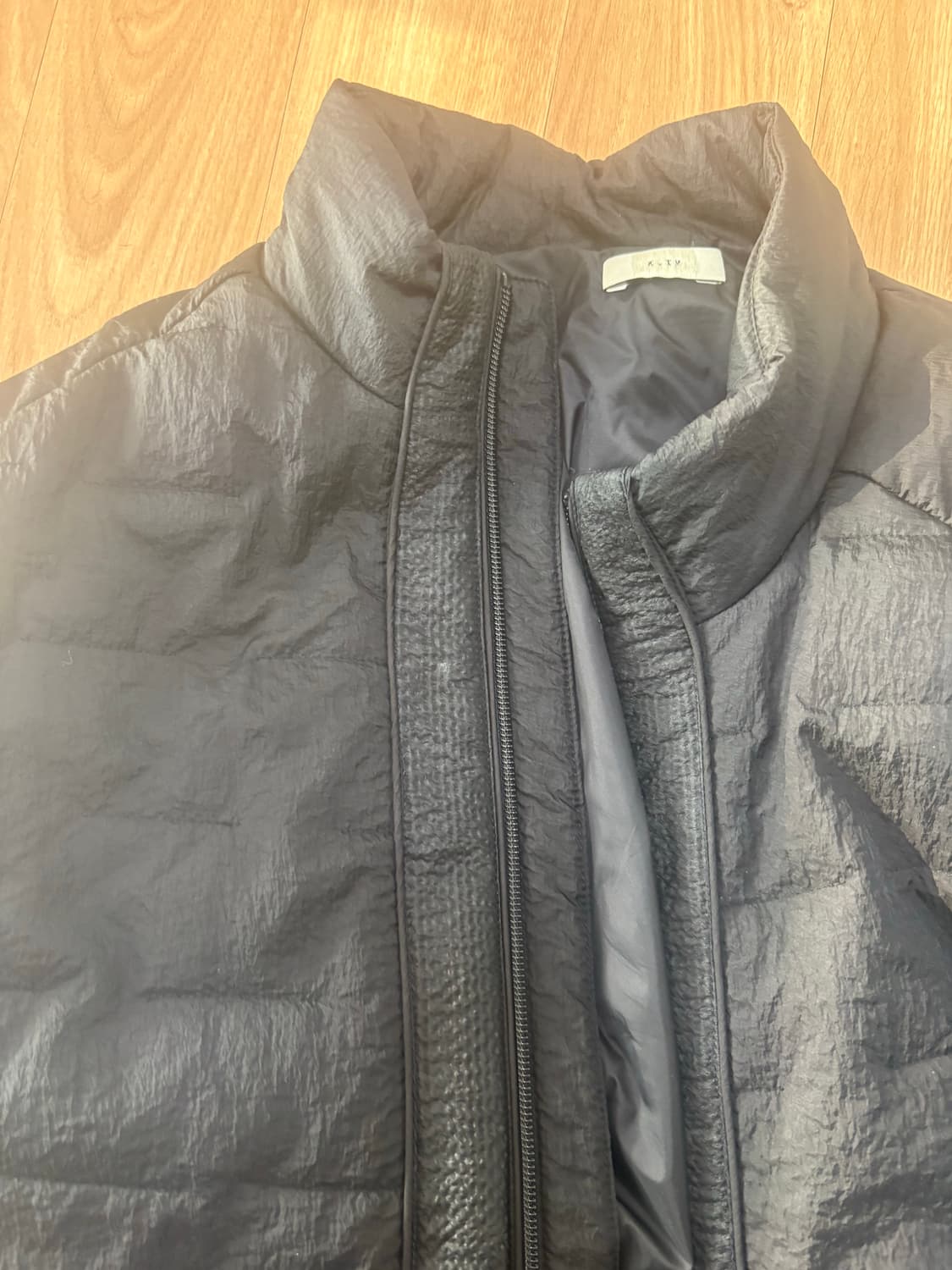 엑슬림 경량 패딩 1사이즈 상품이미지4