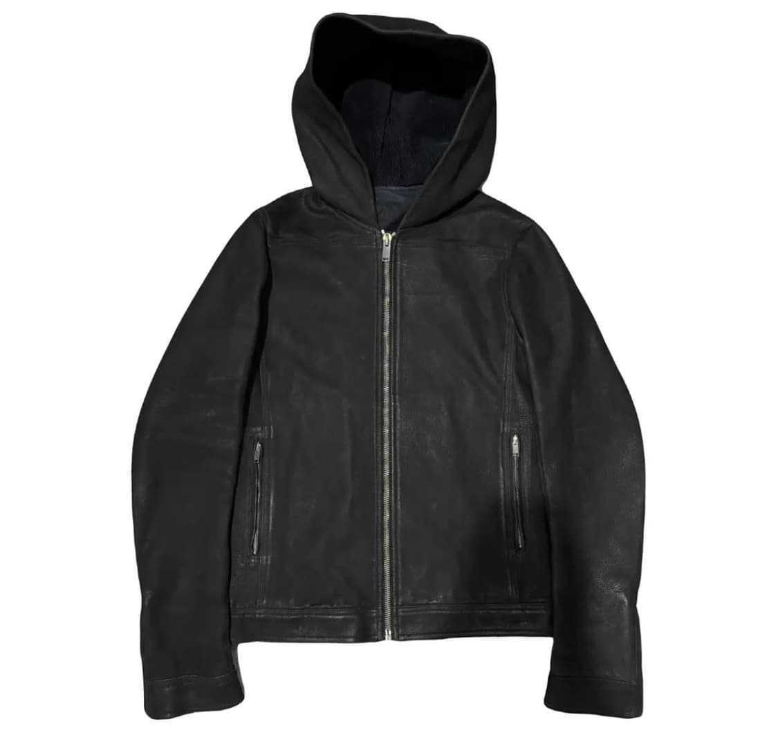 Rick Owens 레더자켓 상품이미지1