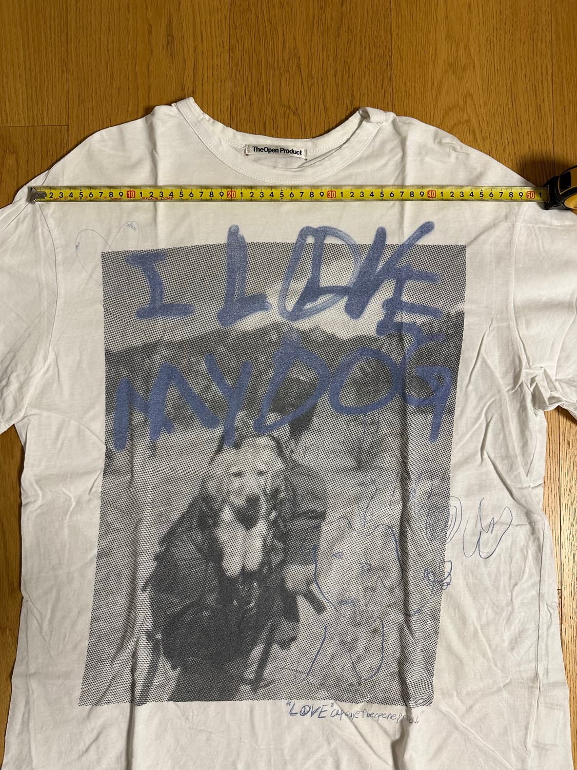 더오픈프로덕트 T-shirts 상품이미지3