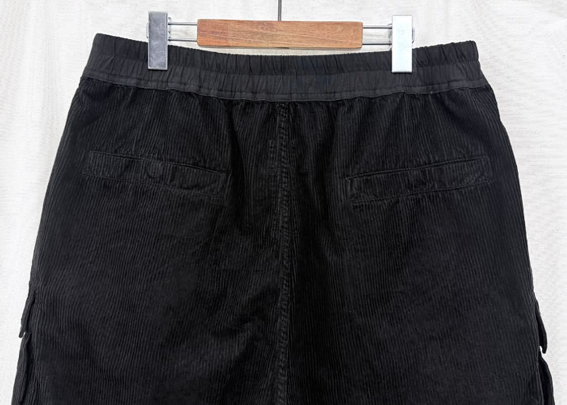 릭오웬스 벨라 카고 코듀로이 쇼츠 상품이미지5