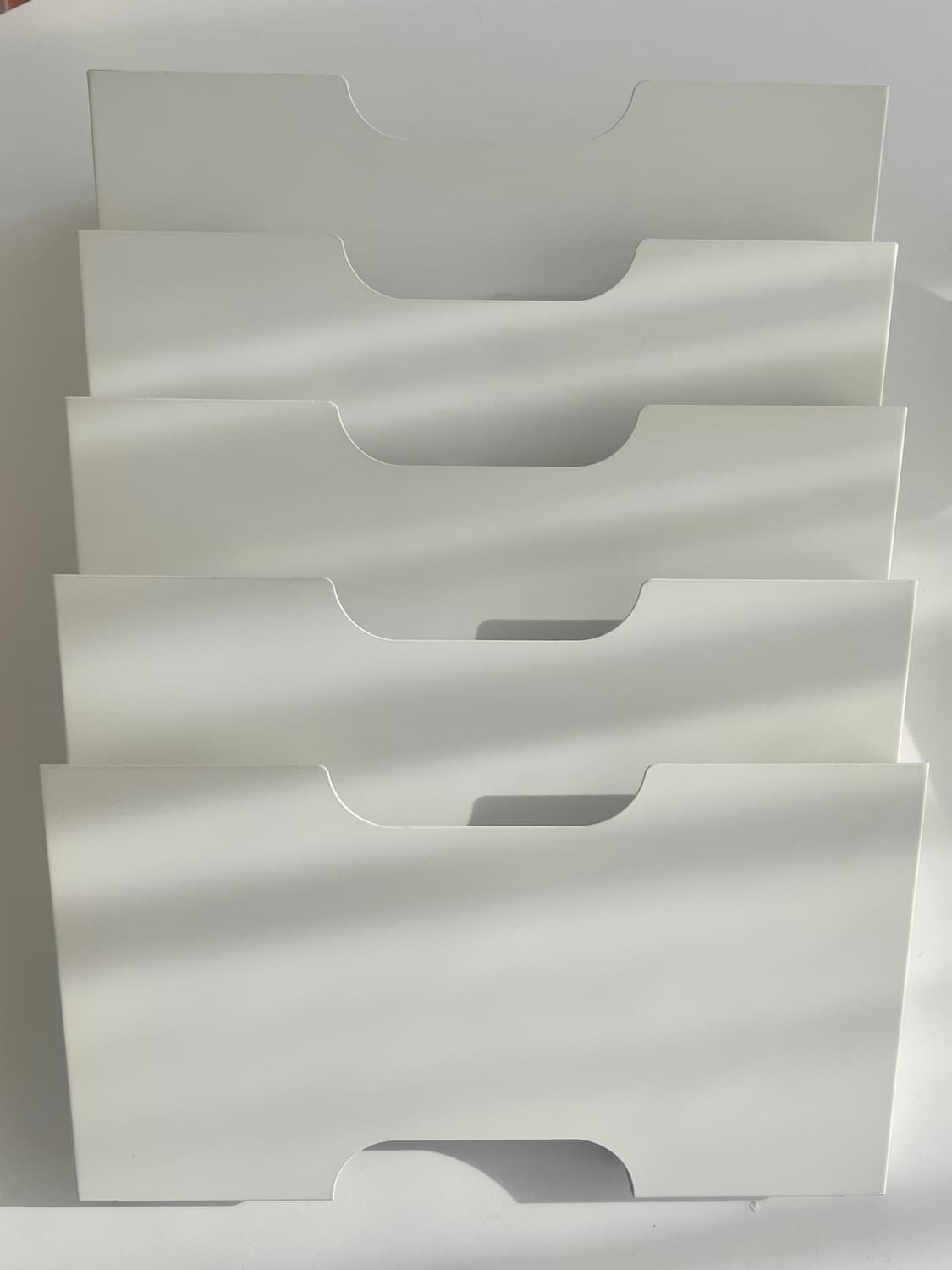 이케아 크비슬레 5단 국내 매장 수입 정품 단순개봉 새상품 상품이미지1