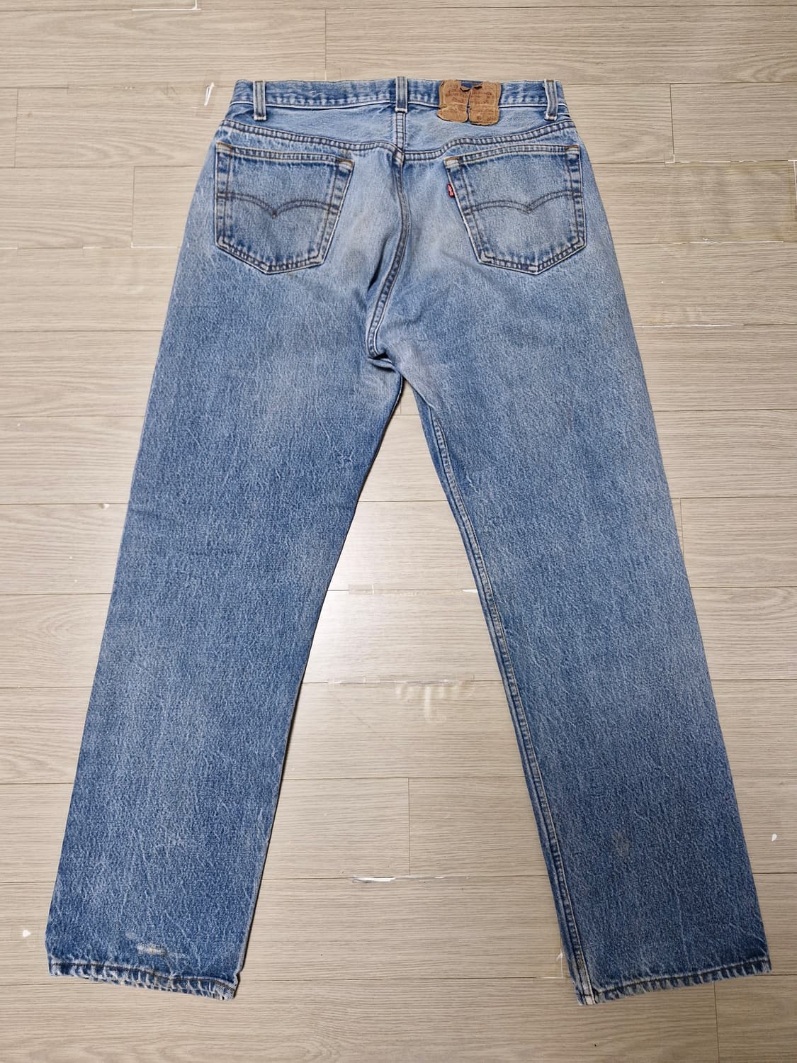 [33] 80s 빈티지 리바이스 501 made in USA 상품이미지2