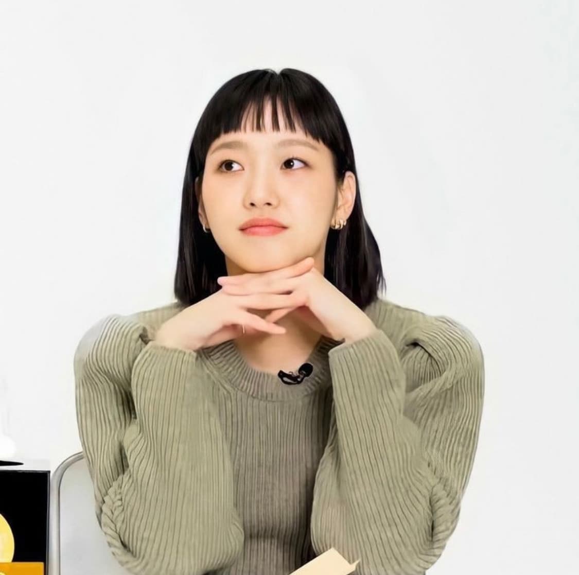 르메르 페플럼 니트 상품이미지4