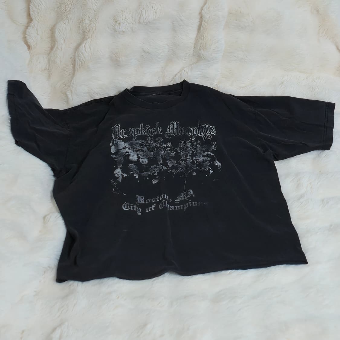 Boston Vintage 티셔츠 상품이미지1