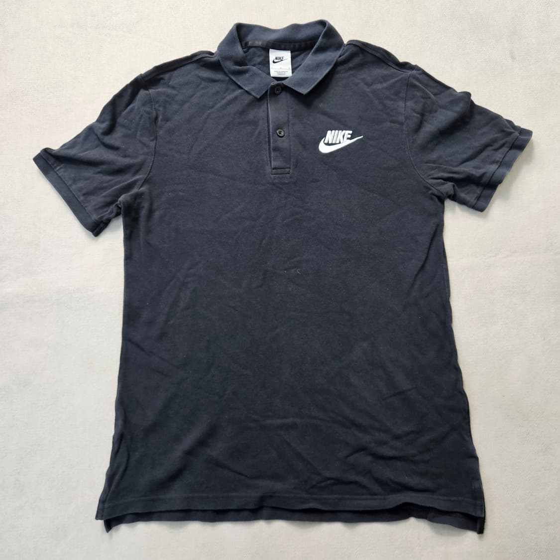 L 나이키 카라 반팔 티셔츠 0305Y 상품이미지1