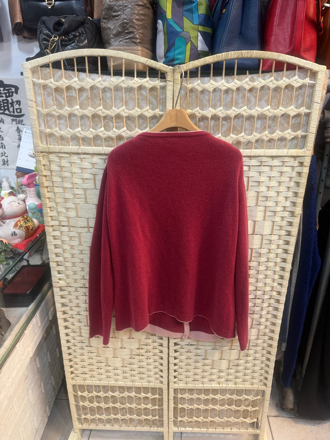 77-88 정품 버버리 가디건 팝니다 상품이미지6