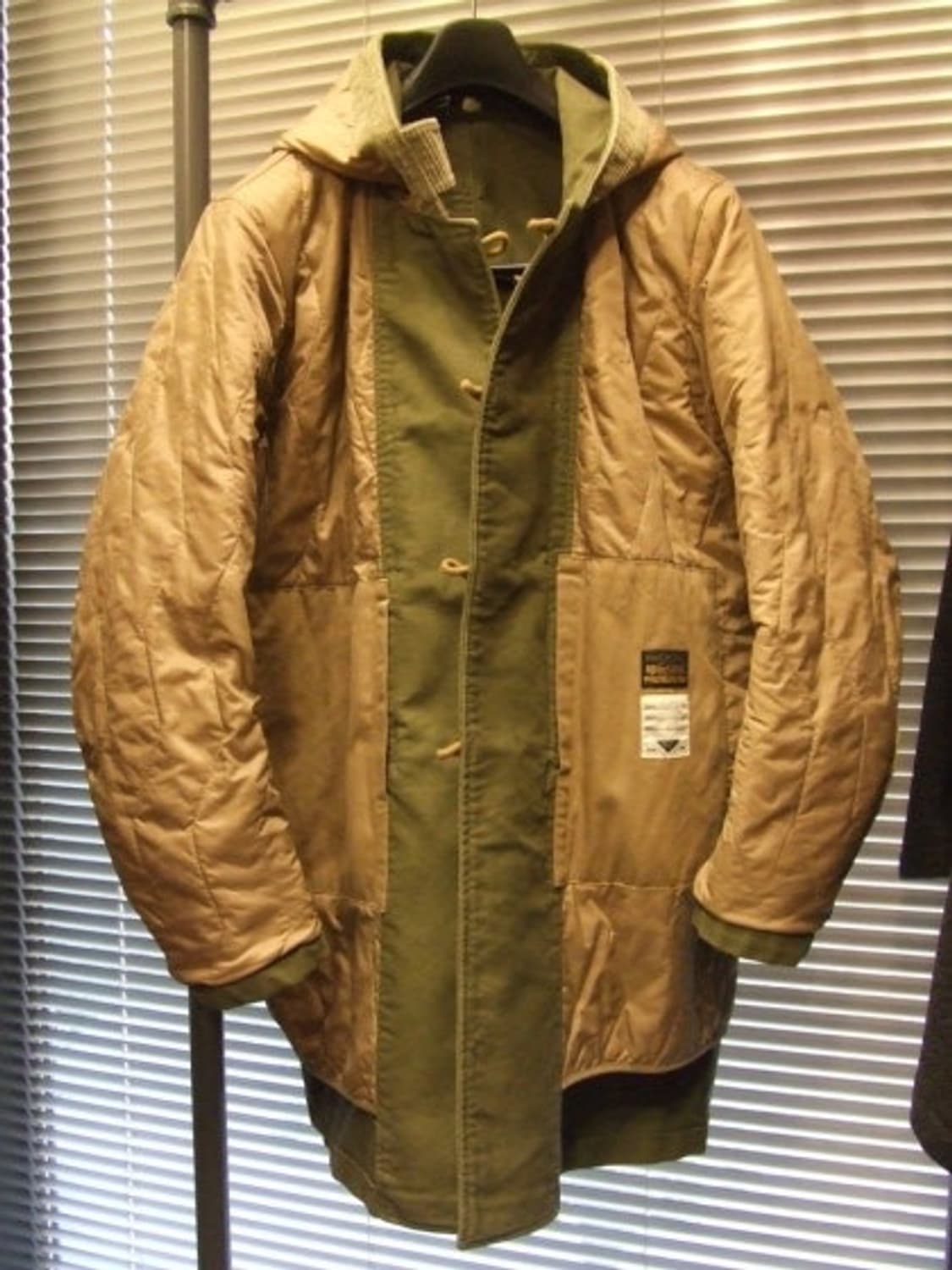 스펙테이터 더플코트, M 상품이미지4