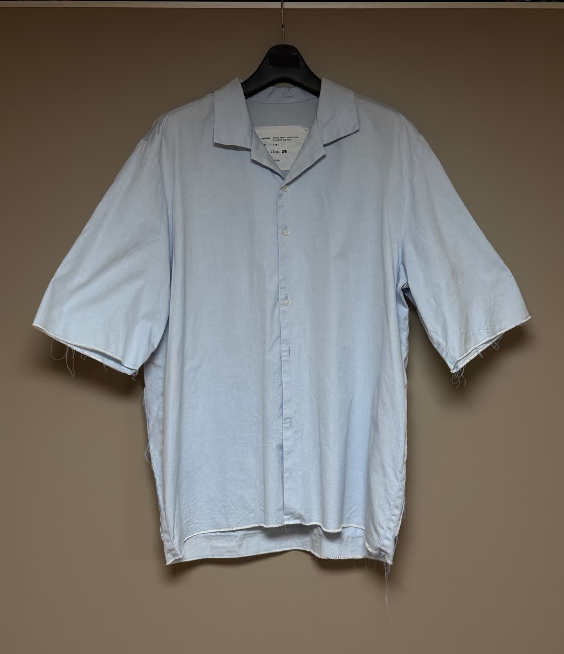 Camiel Fortgens short sleeve shirt 상품이미지1