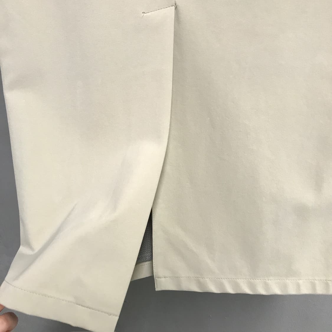 프라다 스포츠 스커트 아이보리 38 상품이미지5