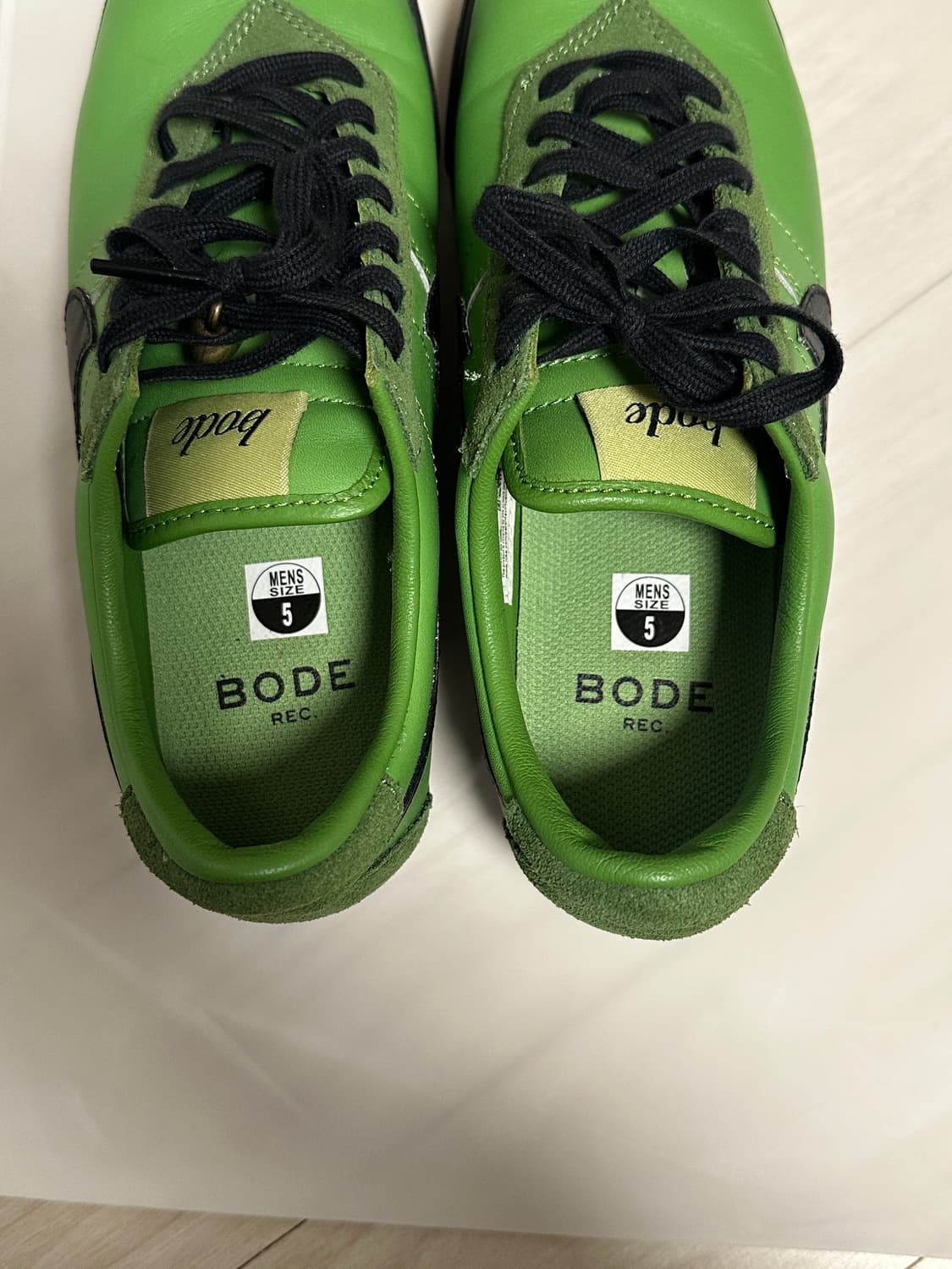 나이키 x 보디 아스트로그래버 SP 클로로필 블랙 상품이미지4