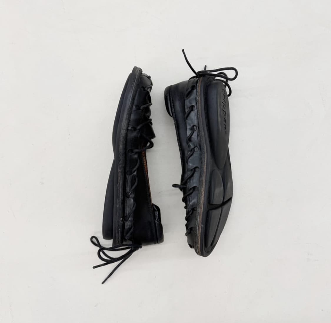 Trippen (트리펜) 레이스업 로퍼 상품이미지3