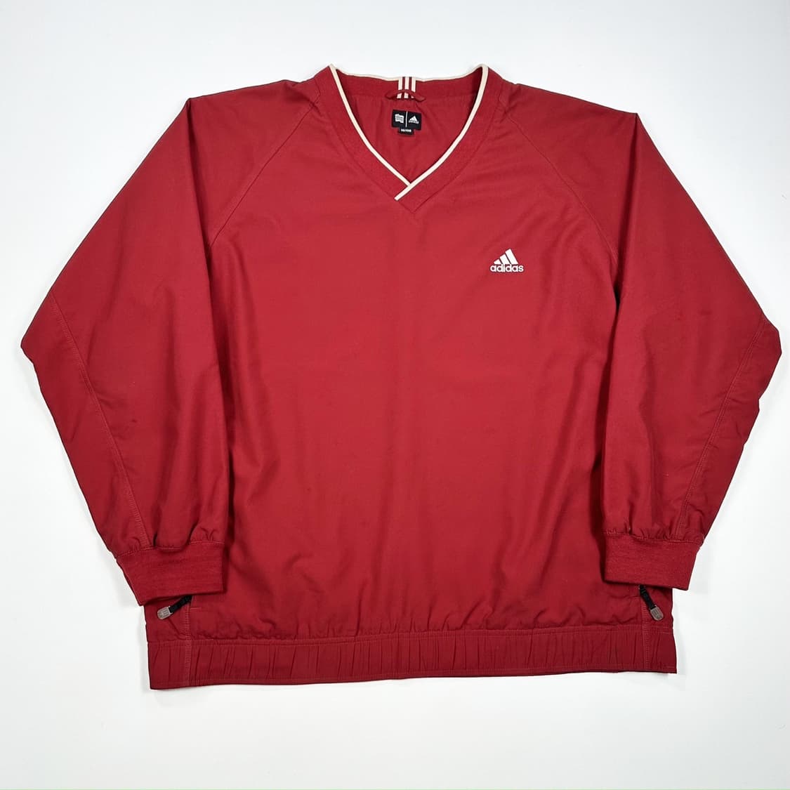 아디다스 오리지널 재팬 버건디 웜업 (XXL) 상품이미지2