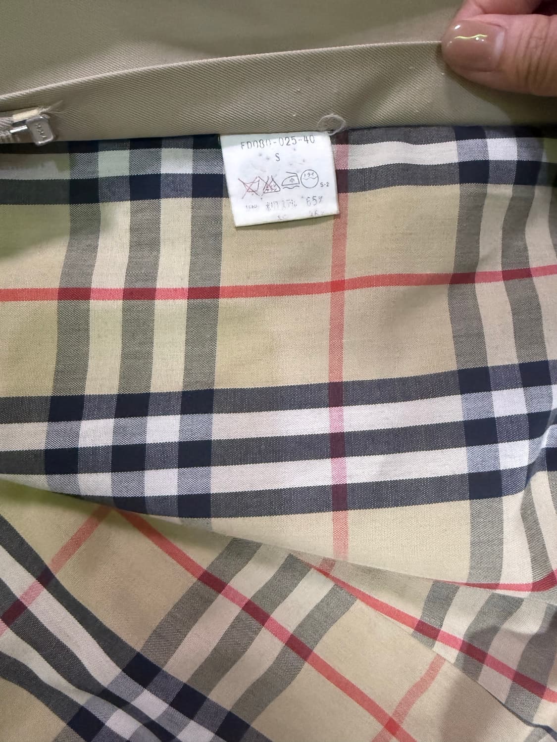 버버리 트렌치코트  상품이미지4