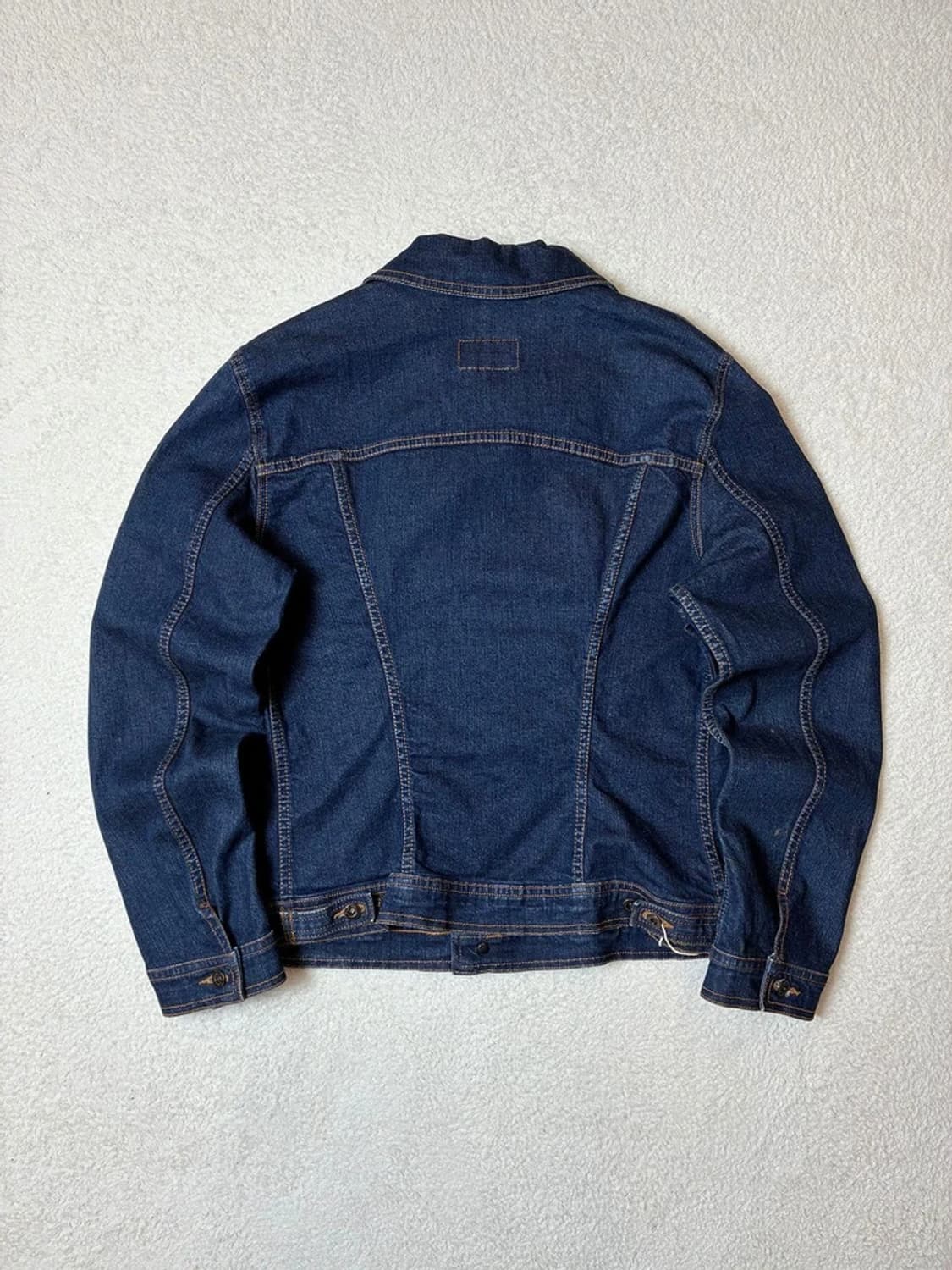 돌체앤가바나 00's 2세대 데님 트러커 자켓 PN6367    상품이미지6