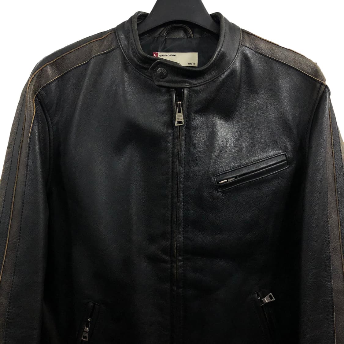 L 리바이스 소가죽 자켓 상품이미지3