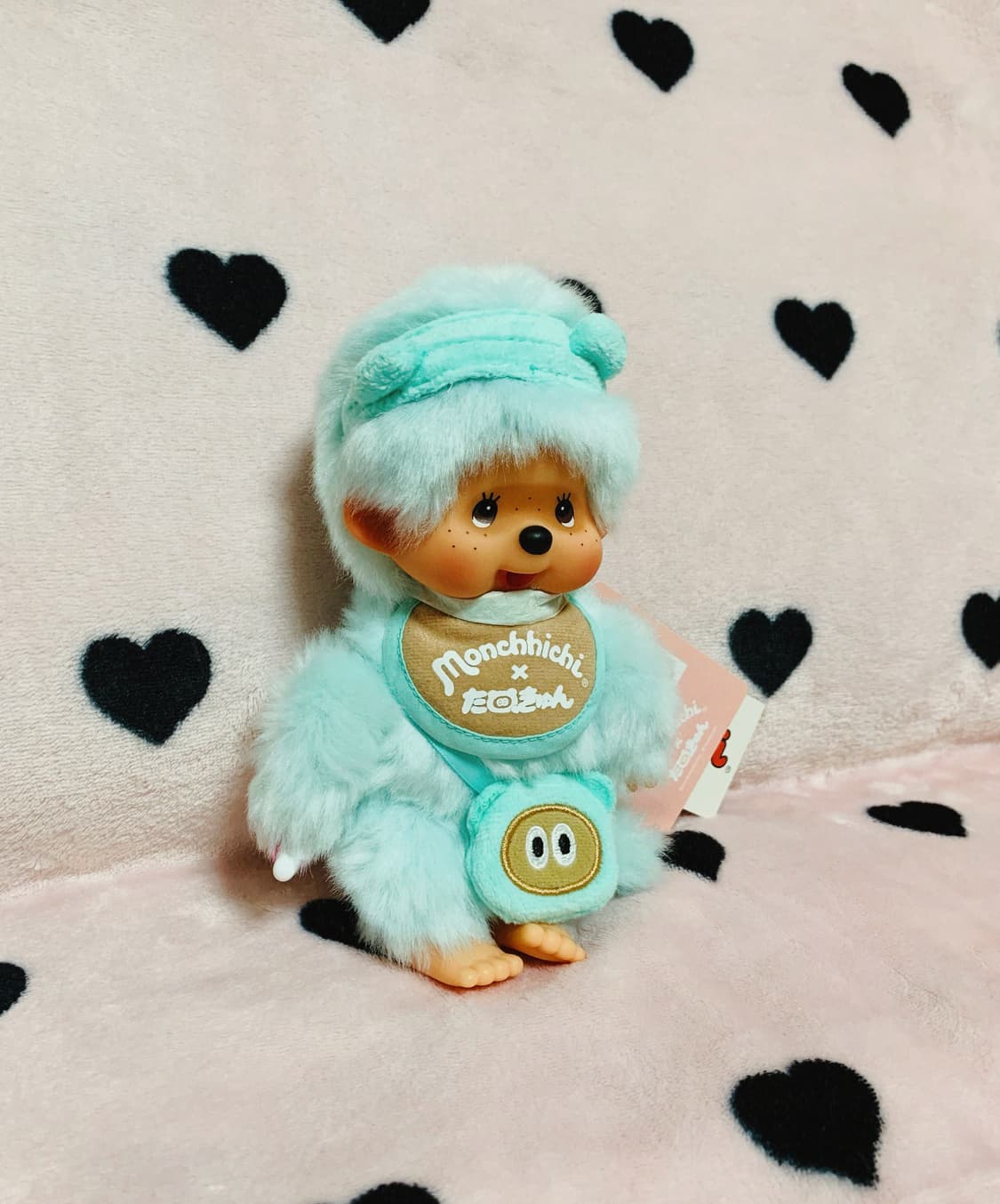 몬치치X타뉴쿤 콜라보 인형 상품이미지3