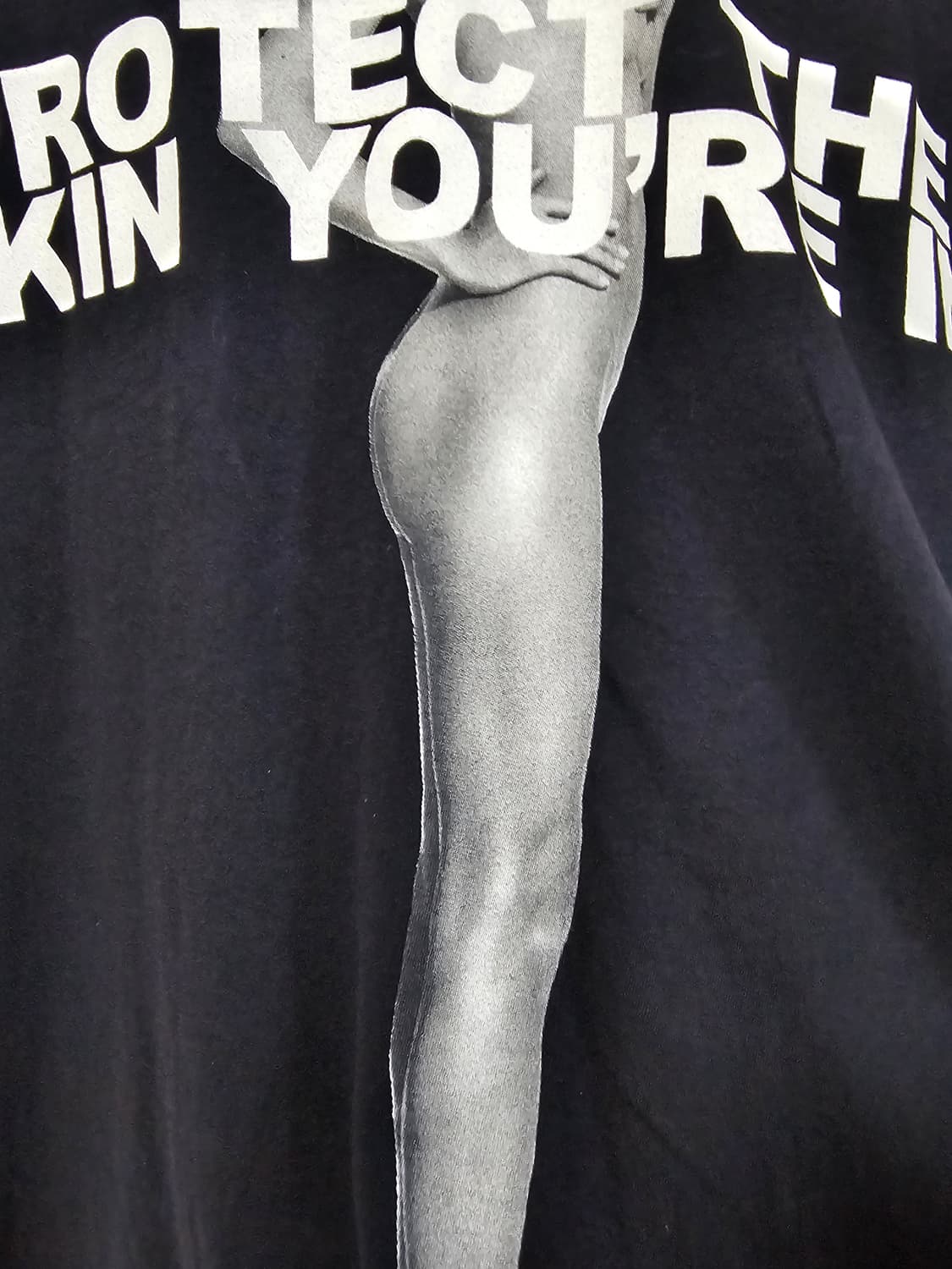 마크제이콥스 x Heidi Klum T-shirts, m 상품이미지5