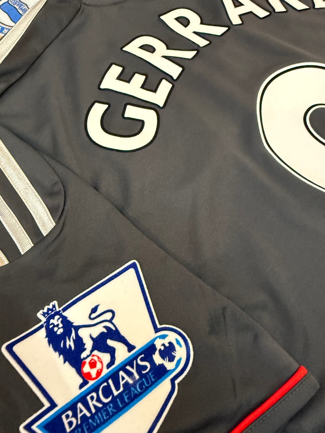 [해외M]11-12 리버풀 어웨이 제라드 유니폼 상품이미지5