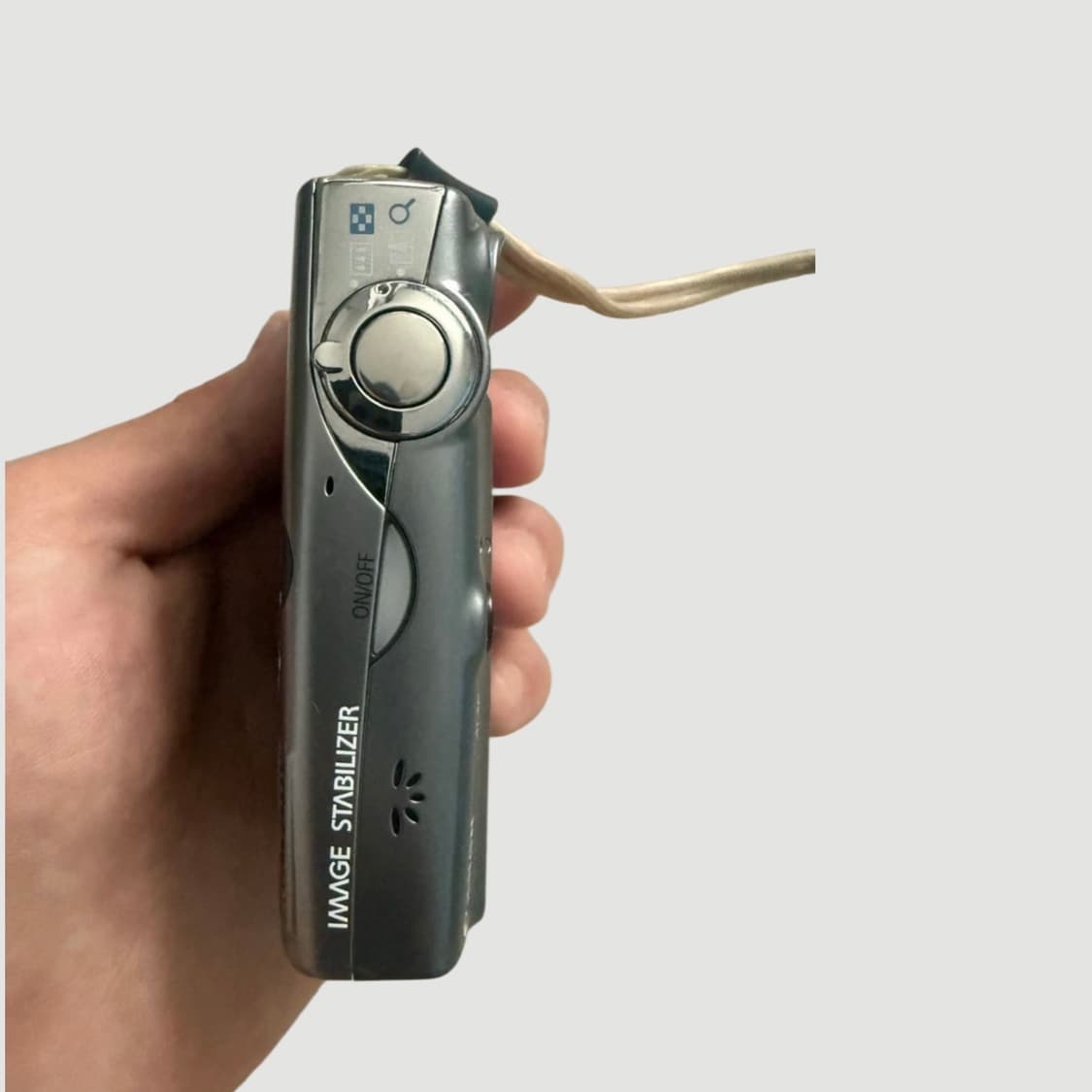 A급)캐논 익서스 850 IXUS 850 빈티지 디지털 카메라 디카 상품이미지9