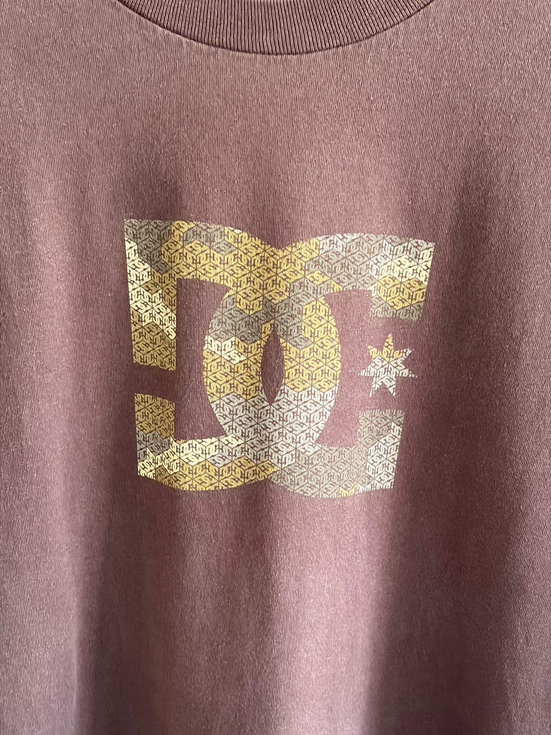 00s DC shoes 티셔츠 상품이미지2