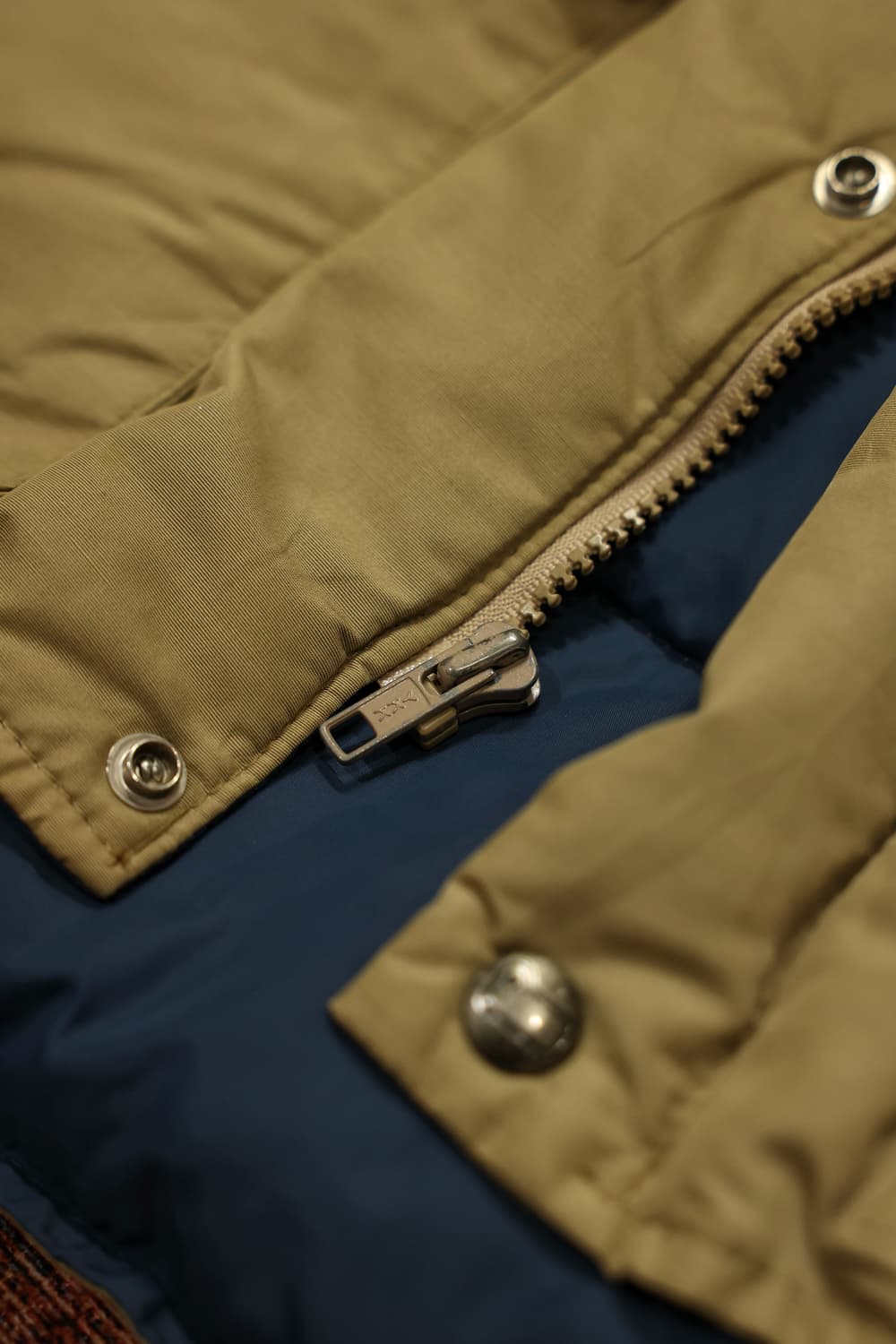 80s 빈티지 울리치 다운 베스트 판매 상품이미지8