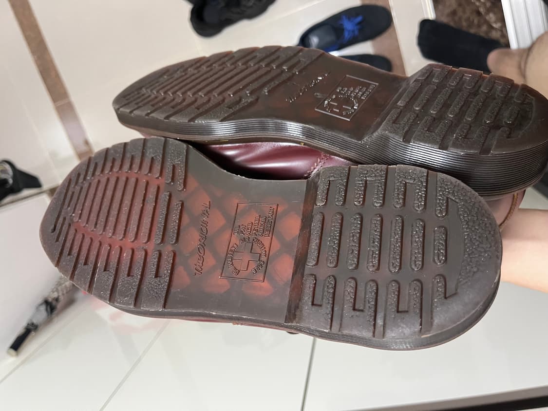 닥터마틴 길리 버건디 상품이미지4