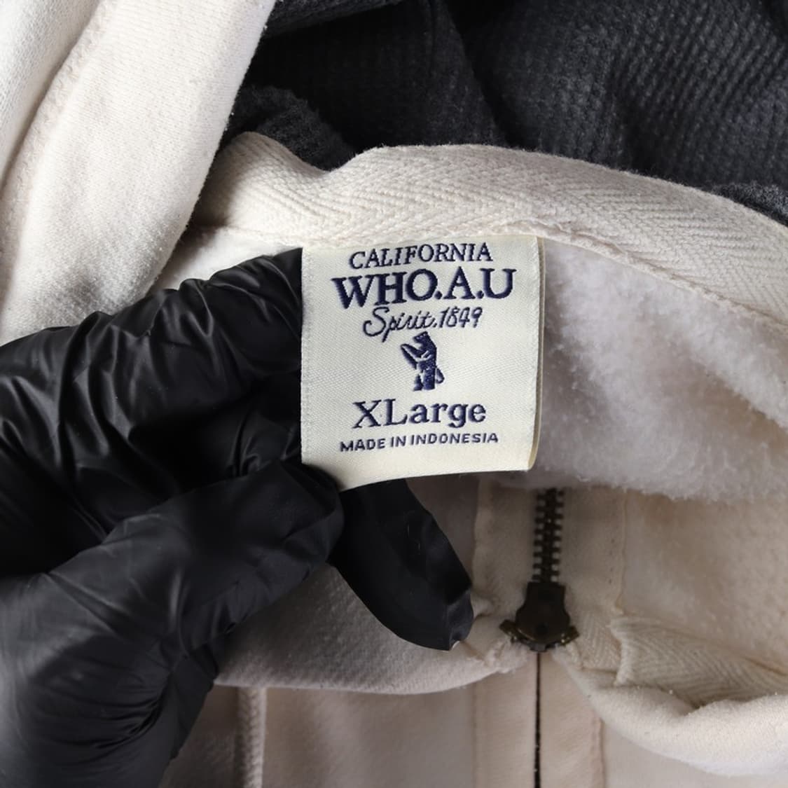 후아유 후드티 XLarge 상품이미지6