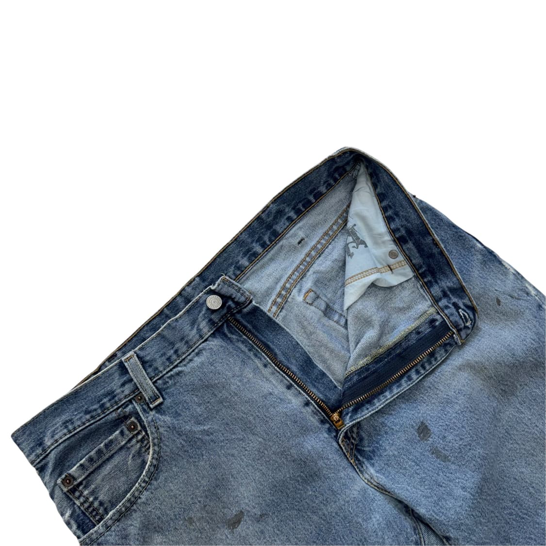 [36] 리바이스 517 더티워싱 부츠컷 데님 청바지 [LV1325] 상품이미지3