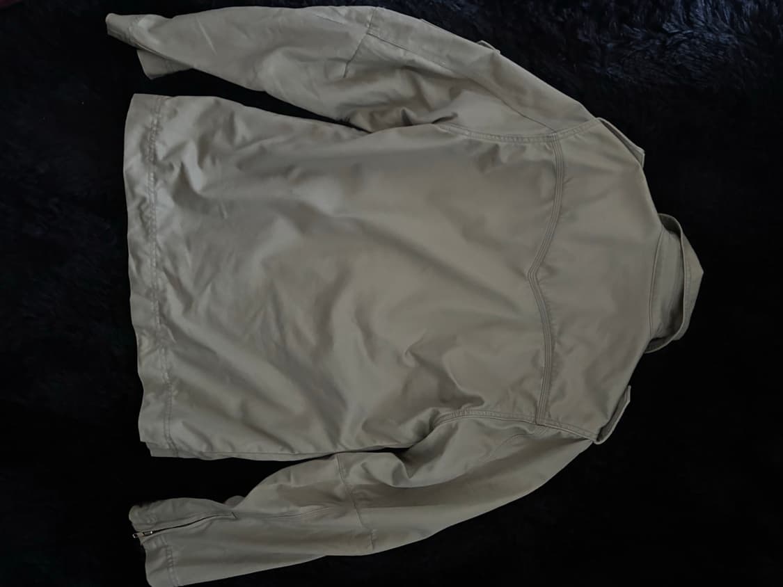 리바이스 견장 밀리터리 트렌치 자켓 L 상품이미지2