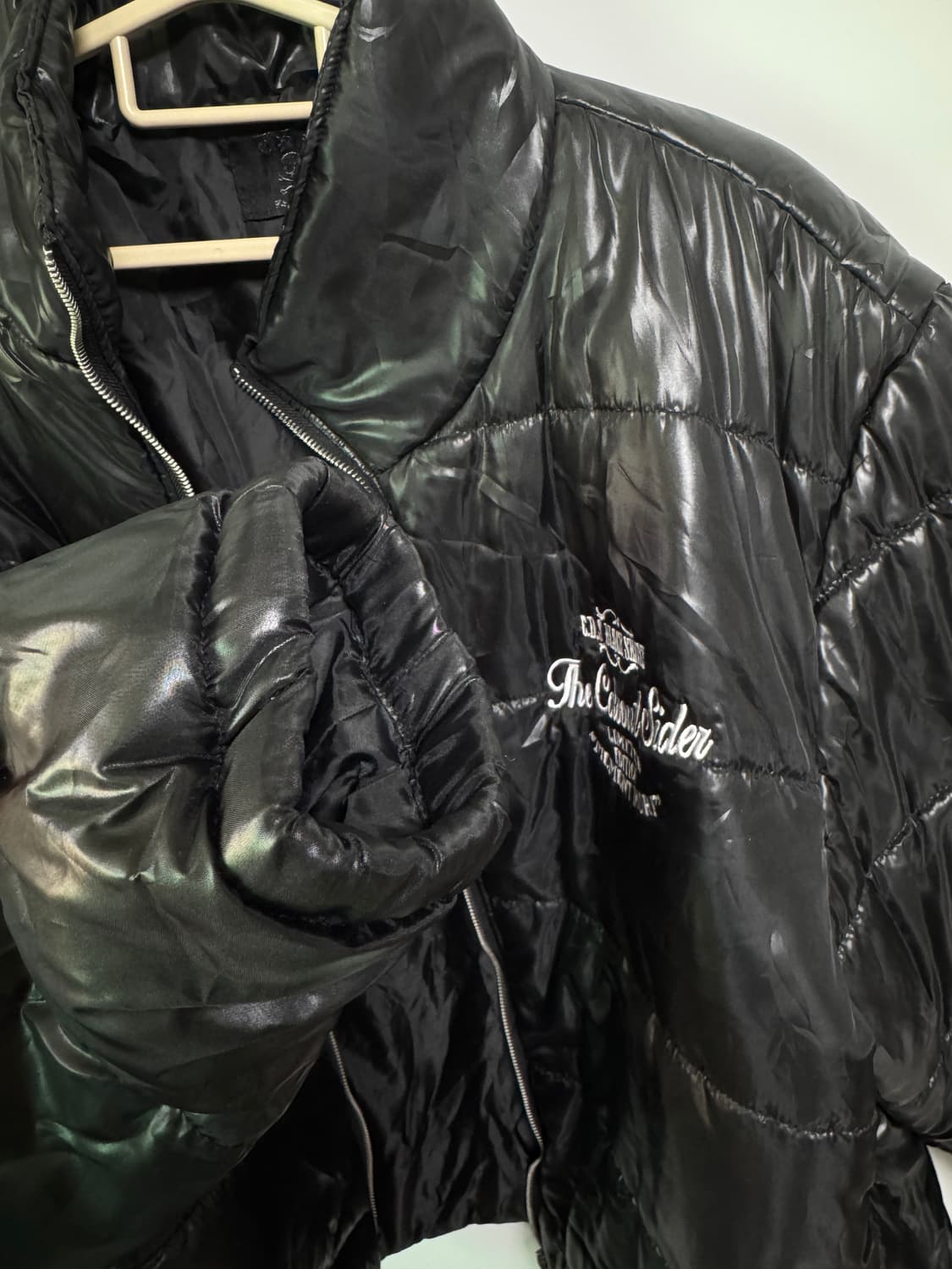 CDS 블랙센스 Cdsout Sider 패딩 2-3XL 상품이미지9