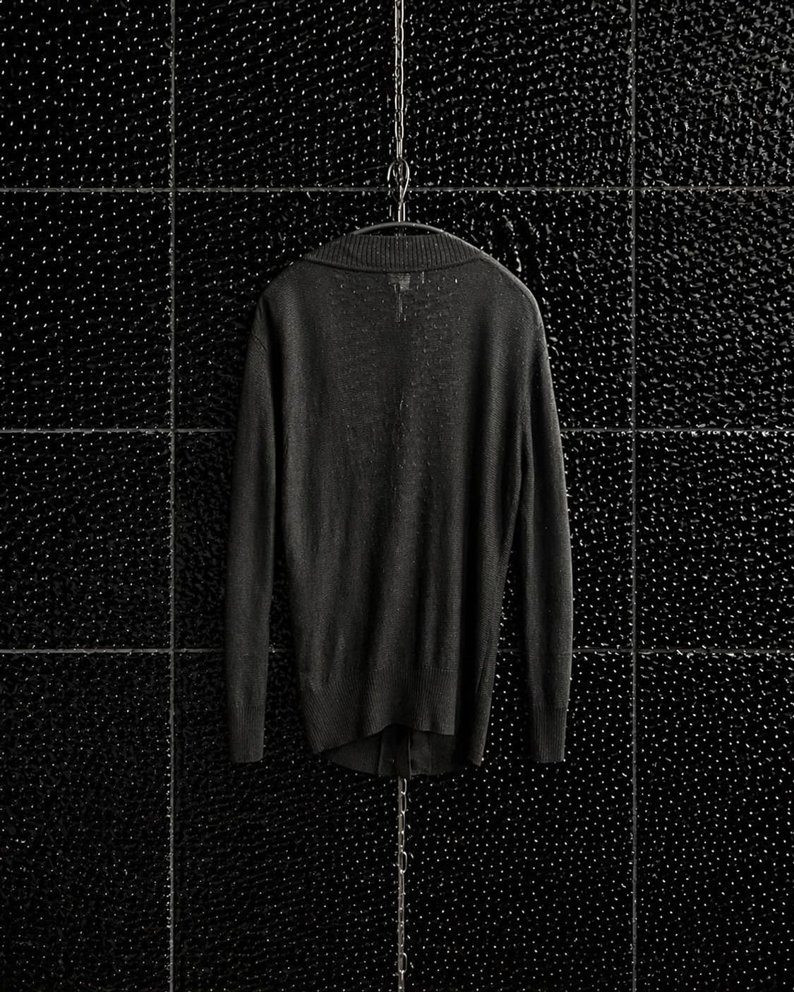 Michel klein 글리터 롱 가디건 상품이미지2