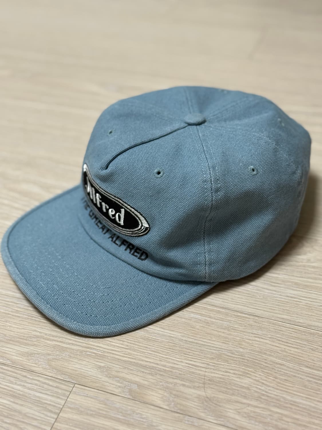 헤리티지플로스 알프레드 스카이블루 SKY BLUE 상품이미지2