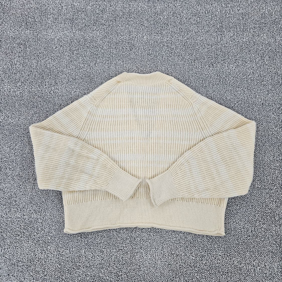 [M] COS 코스 여성 울 알파카 니트 가디건 1104JM2 상품이미지4