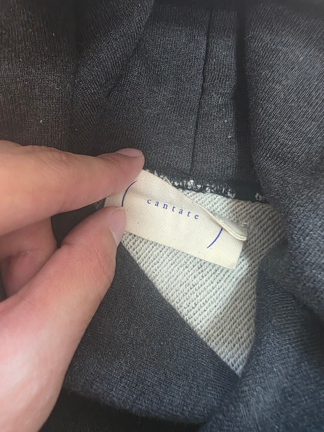 Cantate 후드 46사이즈   상품이미지2