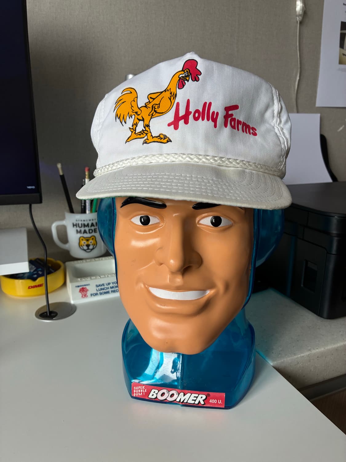 Vintage Hat (Holly Farms) 상품이미지1