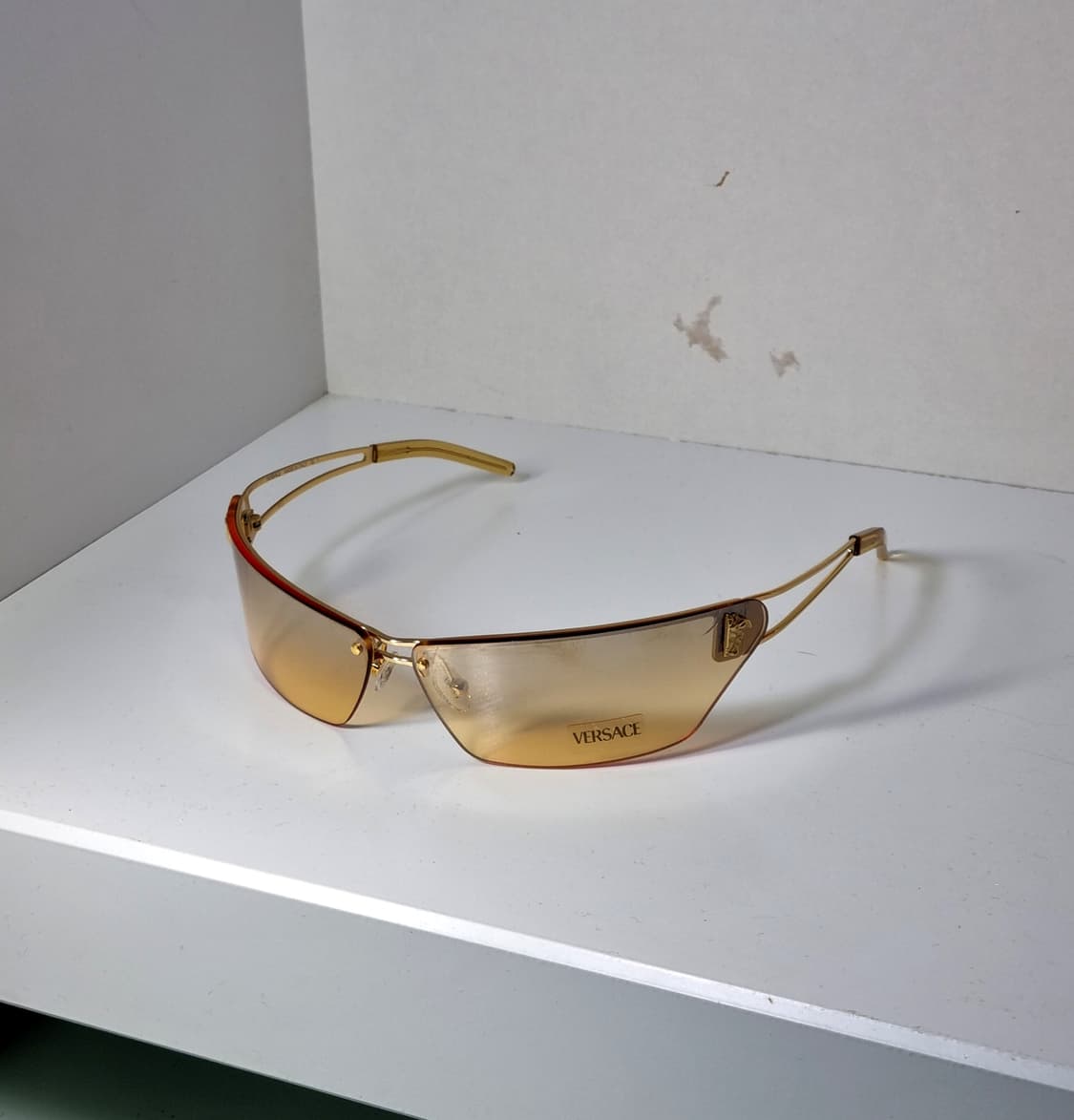 빈티지 베르사체 선글라스 상품이미지3