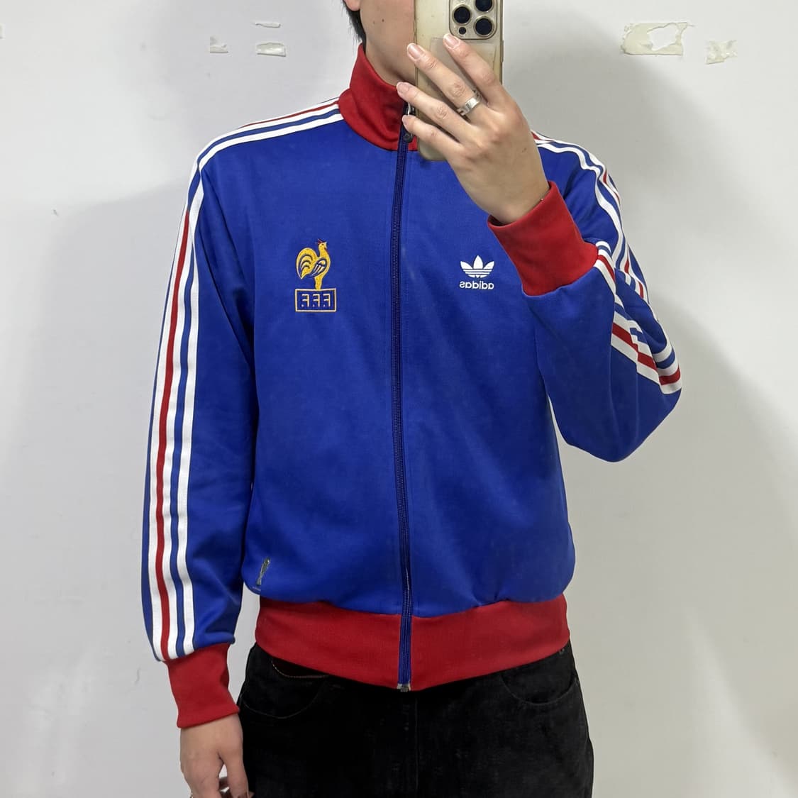 아디다스 프랑스 국대 져지 상품이미지3