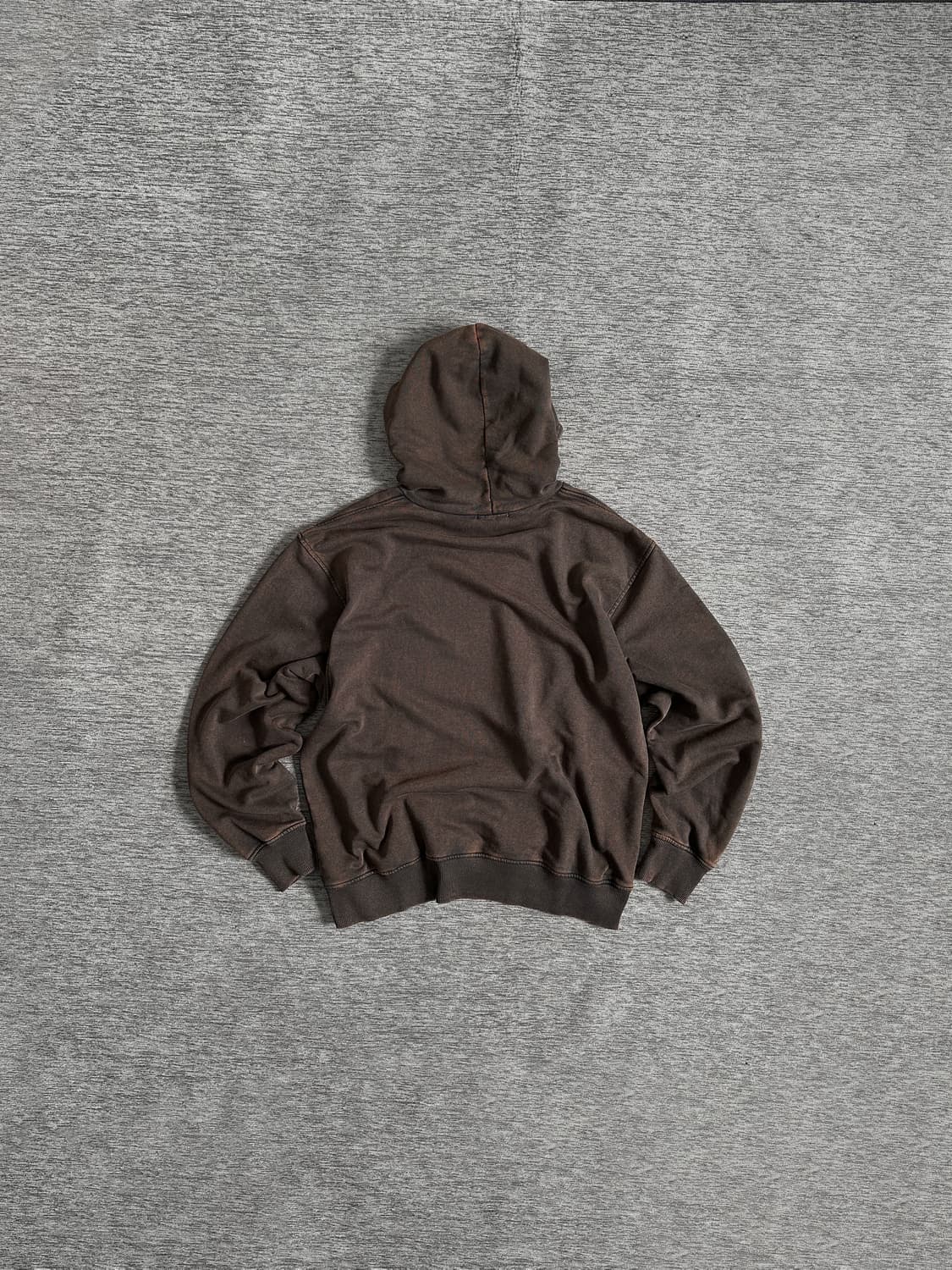 GU 빈티지 워시드 후드티 상품이미지5