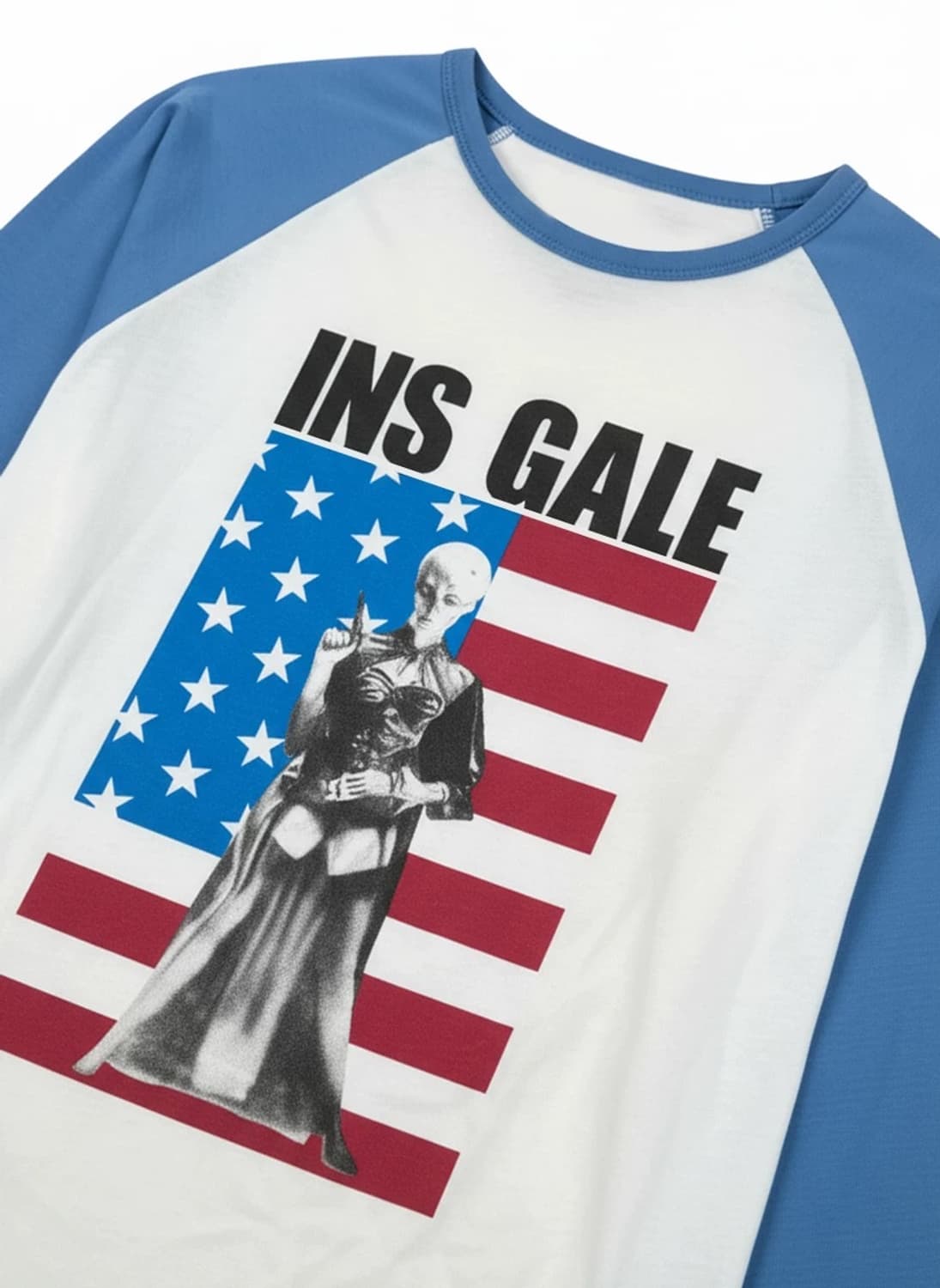 INS GALE티셔츠 상품이미지3