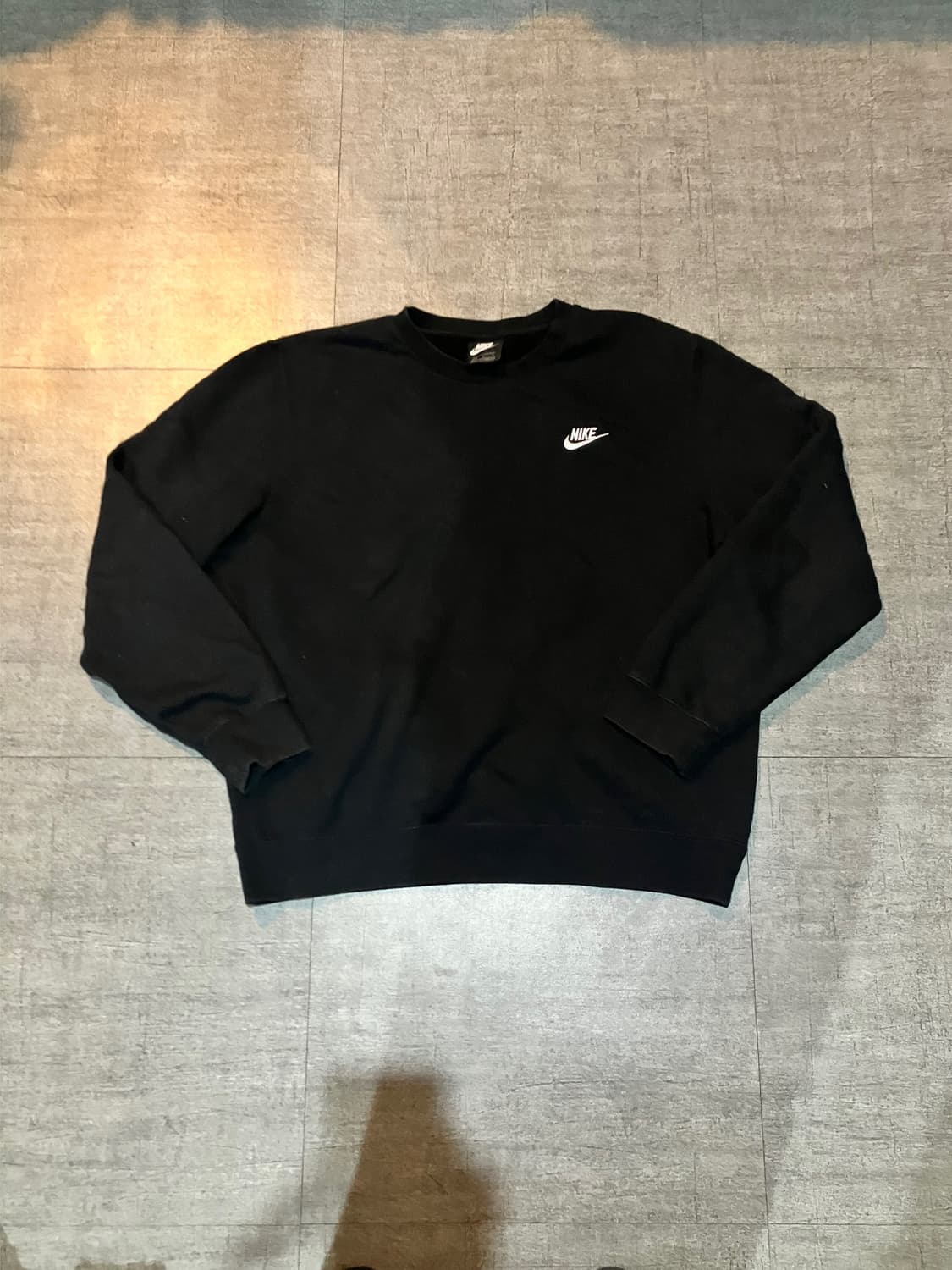 Nike 나이키 올드스쿨스트릿 가슴로고 스웻셔츠 기모맨투맨 상품이미지1