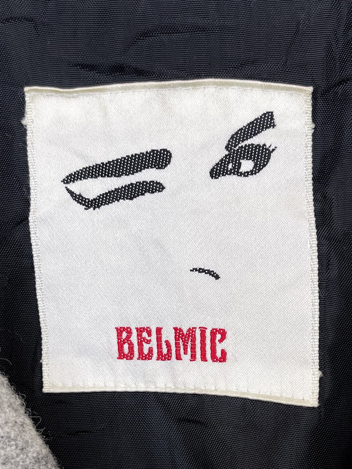 Belmic 90s 에스닉 나바조 울 자켓 상품이미지6