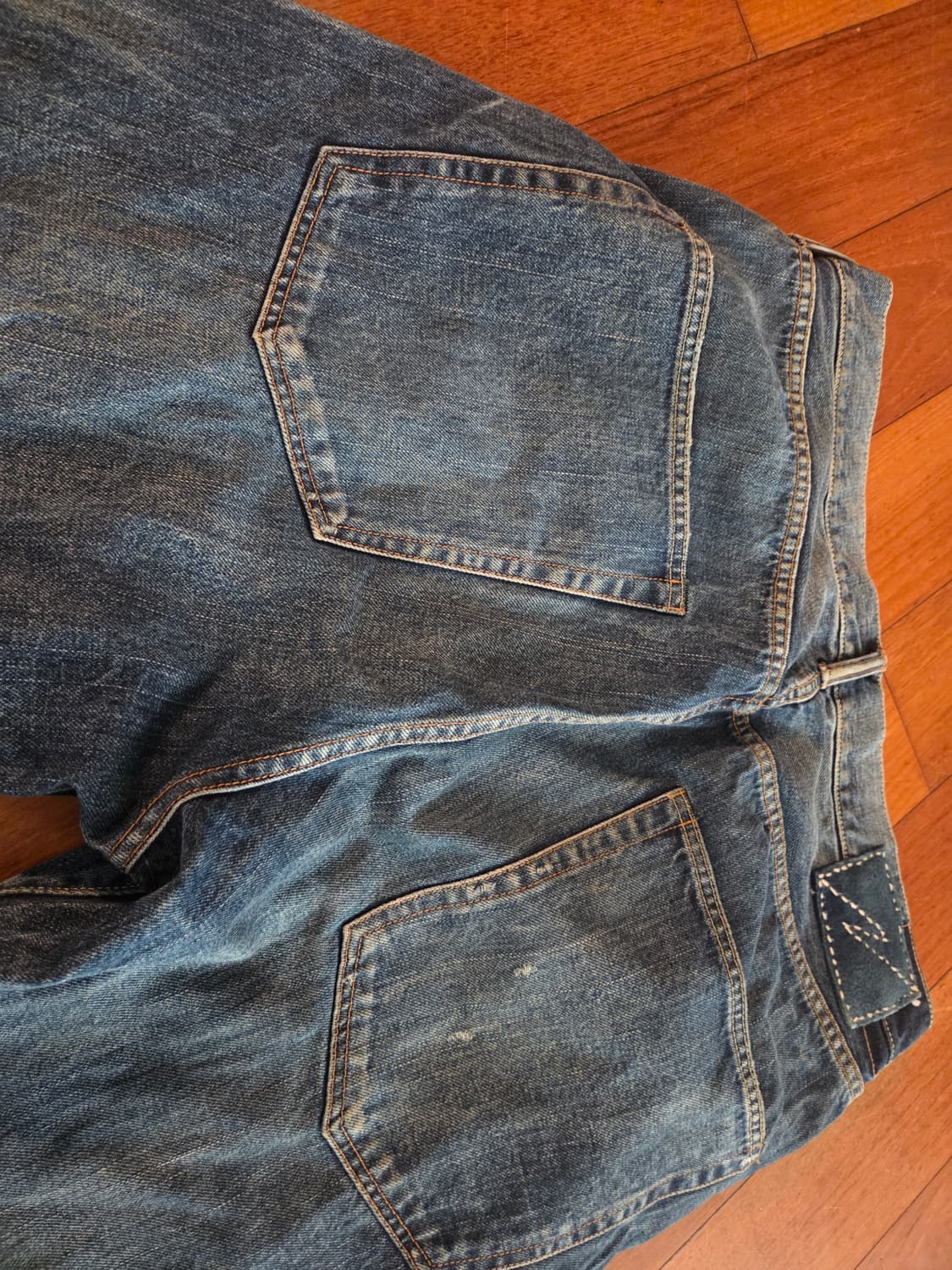 [4]비즈빔 01-dry21 드라이데님 팬츠 상품이미지3